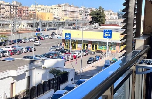 Municipio 2 Apartment | Best Stay-Apartments in Capruzzi 1