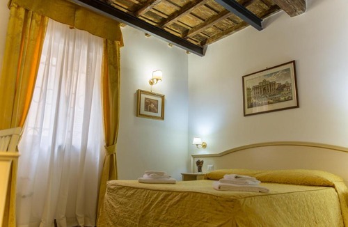 Rome City Centre Bed & Breakfast | Best Suites Pantheon