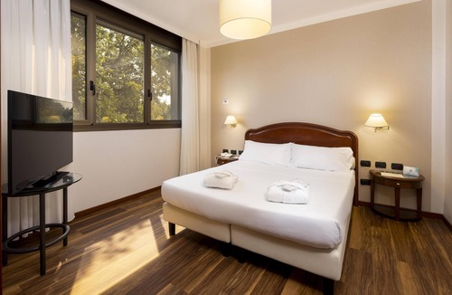 Novegro Hotel | Best Western Air Hotel Linate