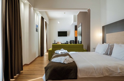 Lucera Hotel | Best Western Hotel Palace Lucera