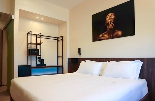 Quartiere XXIX Ponte Mammolo Hotel | Best Western Hotel Revolution