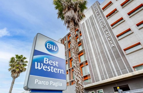 Chieti Scalo Hotel | Best Western Parco Paglia Hotel