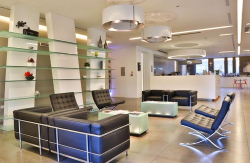 Chieti Scalo Hotel | Best Western Parco Paglia Hotel