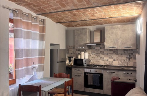 Maranzana House | Betti and Luca's