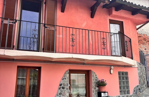 Maranzana House | Betti and Luca's