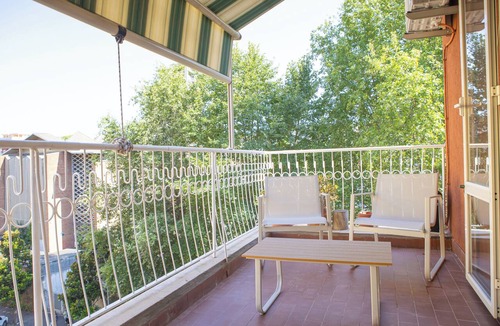 Pigneto Apartment | Betty - Pigneto Apartment with Terrace TOP [WiFi]