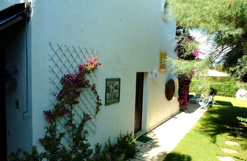Lungomare di Sabaudia Villa | Between sea and lake