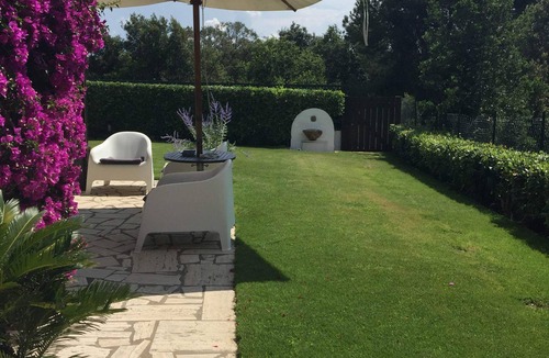 Lungomare di Sabaudia Villa | Between sea and lake