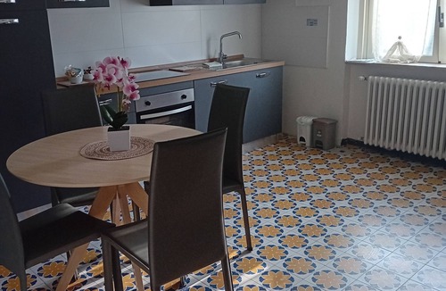 Cesate Apartment | BGM Apartment Milan Rho Fiera—trains every 15 minutes to Milan
