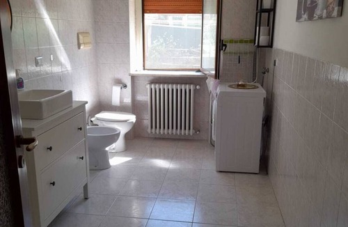 Cesate Apartment | BGM Apartment Milan Rho Fiera—trains every 15 minutes to Milan