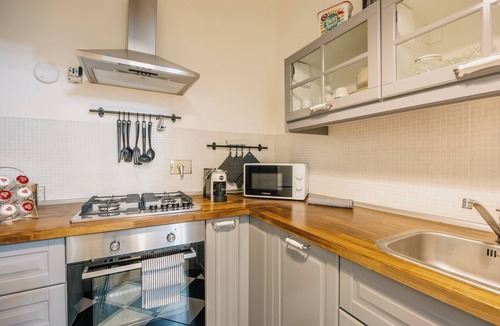 Spoleto Apartment | BHR - The Window on Spoleto