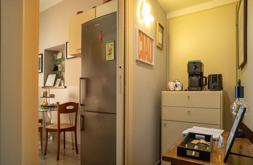 Somma Lombardo Apartment | Bianca in the Heart of the City