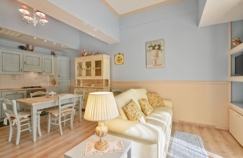 Agropoli Villa | Bianchera Apartment with garden private parking and swimming pool