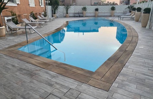 Agropoli Villa | Bianchera Apartment with garden private parking and swimming pool