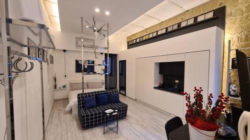 Mergellina Apartment | BICE MERGELLINA LOFT