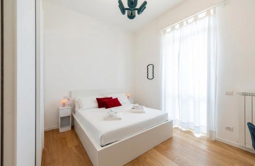 Bicocca Apartment | Bicocca Living - Bright Modern Apt near Metro by InnStay