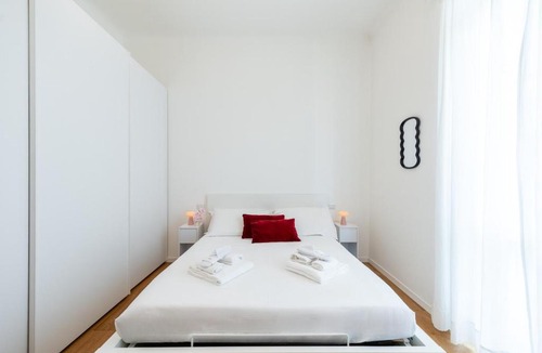 Bicocca Apartment | Bicocca Living - Bright Modern Apt near Metro by InnStay
