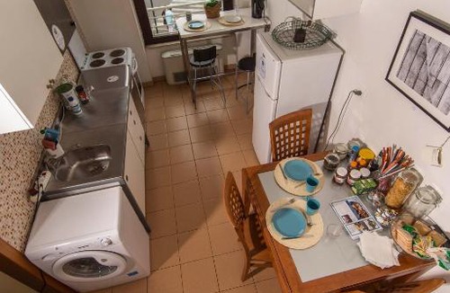 Trastevere Apartment | BigFamilyFlats - Sistine Chapel