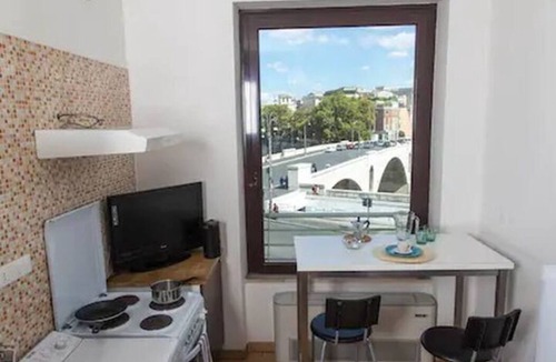 Trastevere Apartment | BigFamilyFlats - Vatican - 4 rooms - perfect for big groups