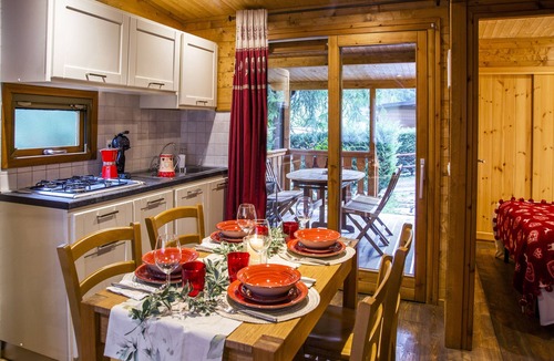 La Salle Apartment | Bijoux Des Alpes Mont Blanc Village