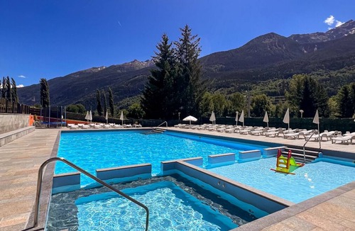 La Salle Apartment | Bijoux Des Alpes Mont Blanc Village