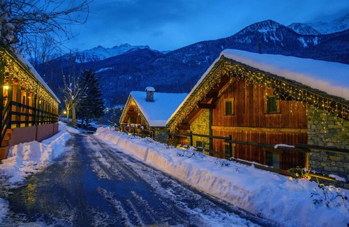 La Salle Apartment | Bijoux Des Alpes Mont Blanc Village
