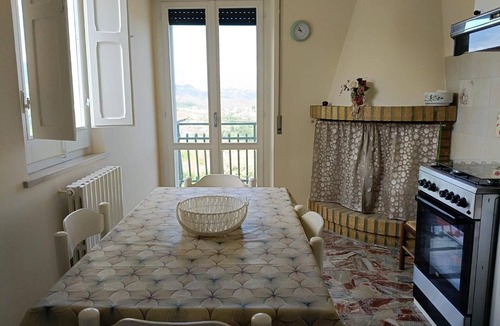 Atessa Apartment | Bike Green House Apartment – 2 Bedrooms, Wi-Fi & Air Conditioning