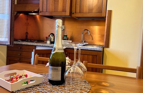 Santa Maria degli Angeli Apartment | Bilo Apartment "Acquario" - for 2 to 4 persons