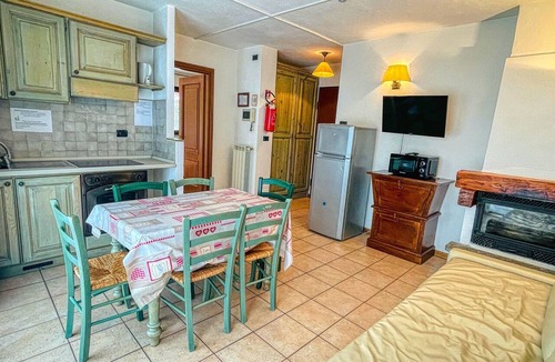 Bardonecchia Apartment | Bilo Classico 5 p.l. Villa Frejus by Interhome