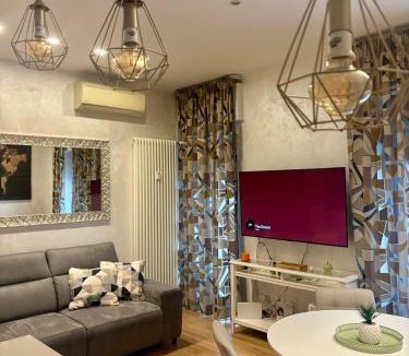 Navigli Apartment | Bilo Lumiere - 1 bedroom - close to Gambara M1 and Tolstoj M4