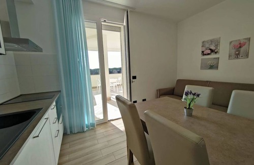 Naples Apartment | Bilo Magda - One Bedroom Apartment, Sleeps 4
