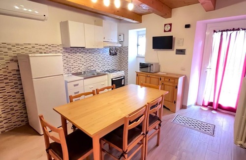 Numana Villa | Bilo Maria Grazia - delightful app.to with air condiizonata