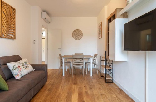 San Siro Apartment | Bilocale fronte Stadio San Siro