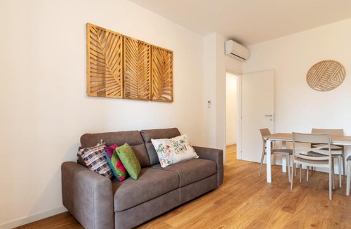 San Siro Apartment | Bilocale fronte Stadio San Siro