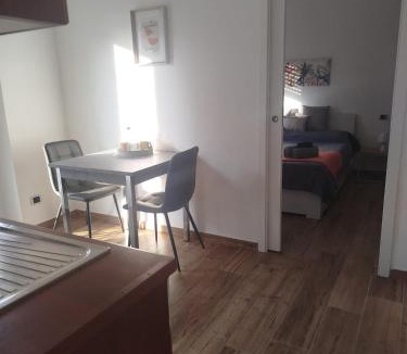 Novara Apartment | Bilocale Home Project 2