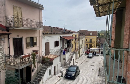 Pietrelcina Apartment | Bilocale in centro a Pietrelcina