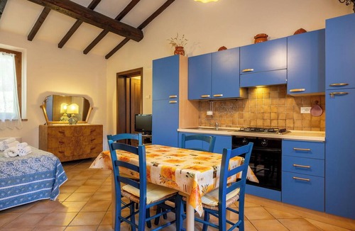 Lidarno Apartment | Bilocale Laghetto with Shared Pool