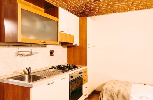 Historic Centre Apartment | Bilocale Mattone