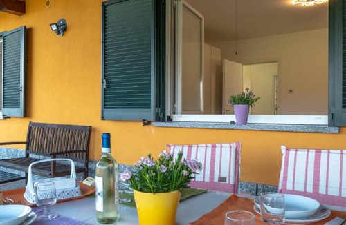 Castelletto Sopra Ticino Apartment | Binny's House