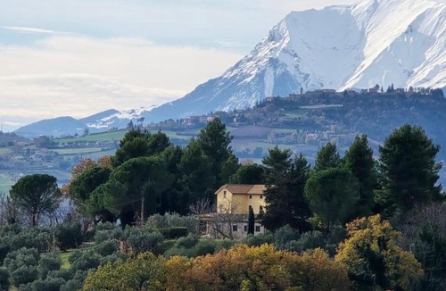 Falerone Bed & Breakfast | Bio at Us