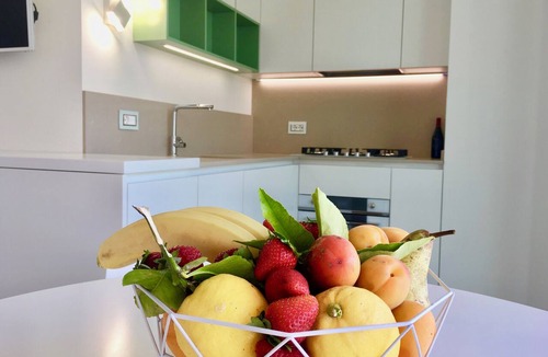 Villaggio Sanghen House | Bio Design Mulberry Chalet Gardalake (Manerba d/G) Quality Holiday
