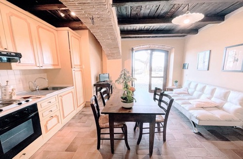 Poreta Other | Biofarm in Spoleto with swimming pool