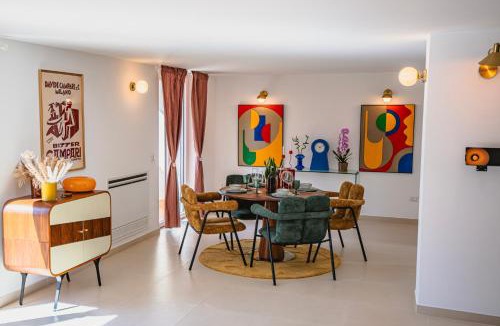 Nocera Superiore Apartment | Bitter 26 Apartment - Vinto House Collections