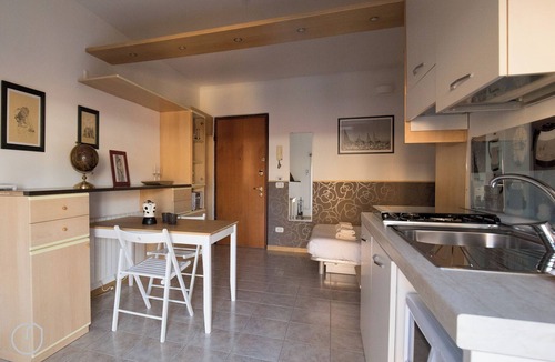 Porta Lodovica Apartment | Bligny 39 A - One Bedroom Apartment, Sleeps 2