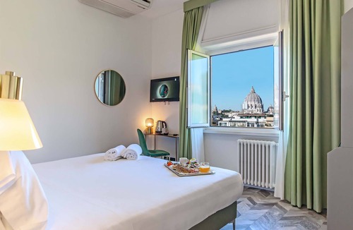 Vatican Hotel | Bloom Hotel Rome