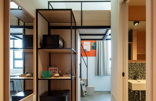 Barriera di Milano Hotel | Blossom Rooms by RELIFE