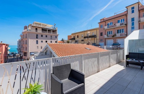 Marina di San Vito Apartment | Blu Mare - YourPlace Abruzzo