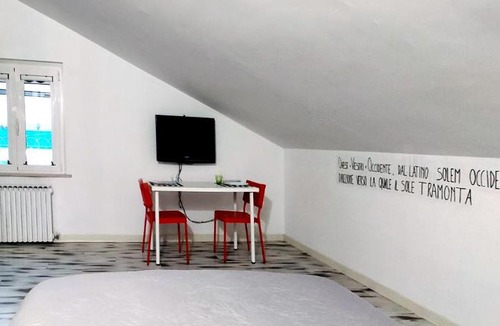 San Giovanni Teatino Apartment | BluBed Città - Matrimoniale Bagno e Cucina