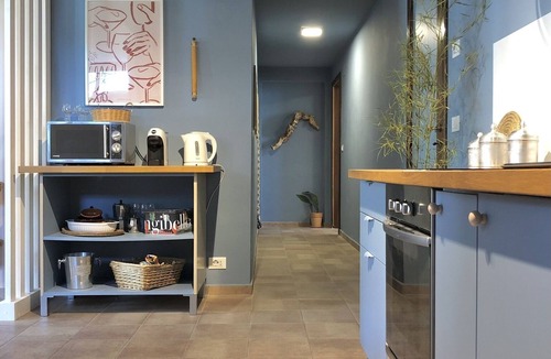 Montesilvano Apartment | Blue Apricot Apartment con Jacuzzi