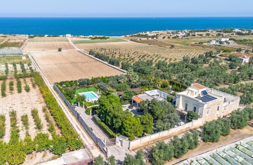Bisceglie Villa | Blue Coast Luxury Private Villa, Pool, Jacuzzi, Guesthouse